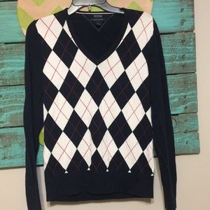 Tommy crew neck sweater